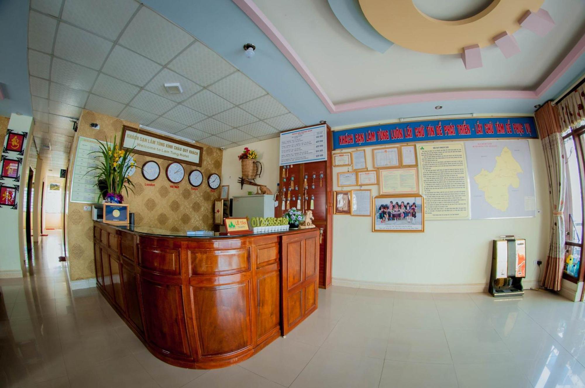 Lam Tung Hotel Dong Van - By Bay Luxury Exterior foto